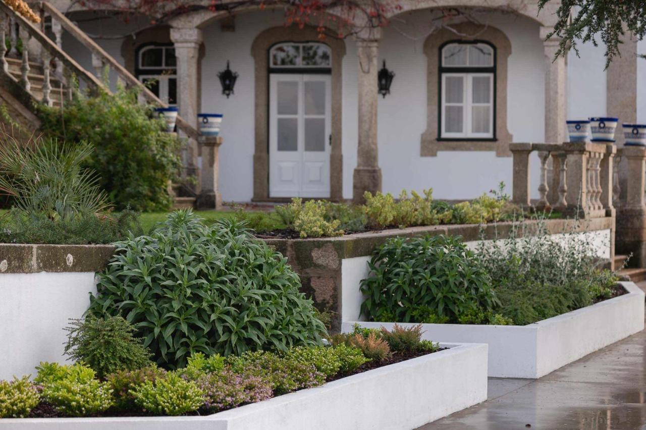 Casa Do Cedro De Medelim Villa Exterior foto